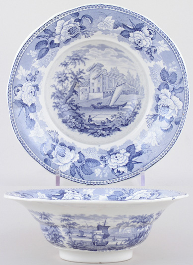 Bowl c1825